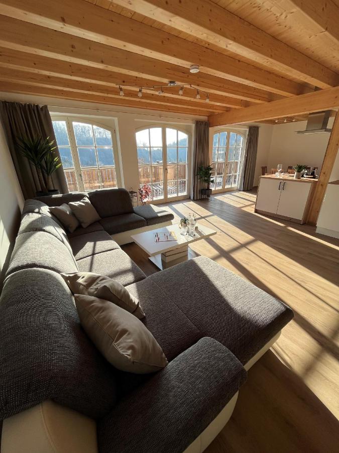 Ferienwohnung Blick Thyratal Stolberg  Exterior photo